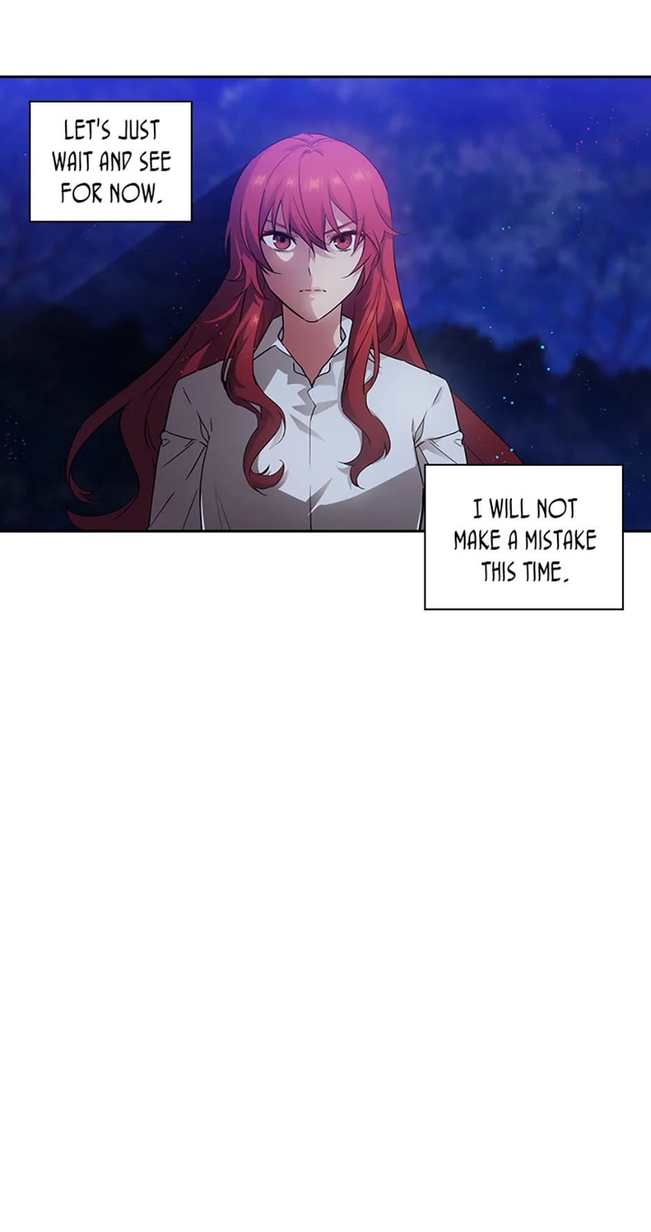 Reminiscence Adonis Chapter 139 page 31 - Chapter 139: Indecisive