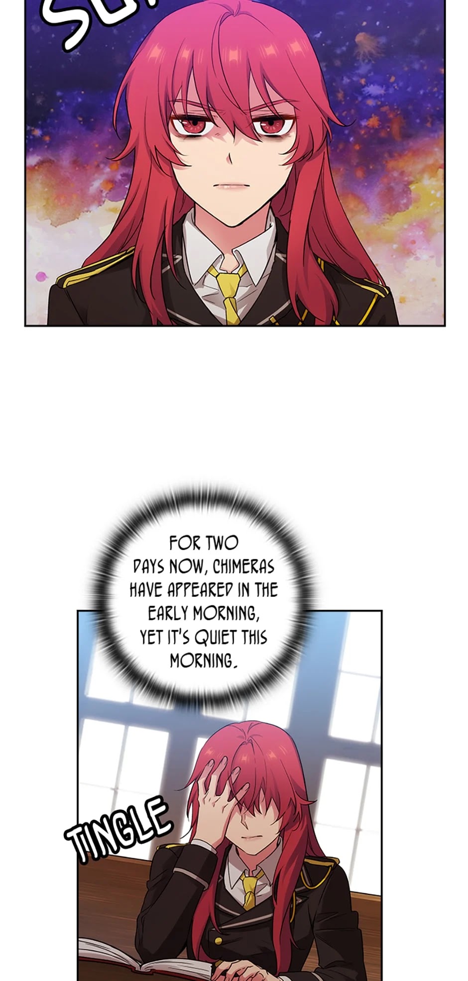 Reminiscence Adonis Chapter 139 page 33 - Chapter 139: Indecisive
