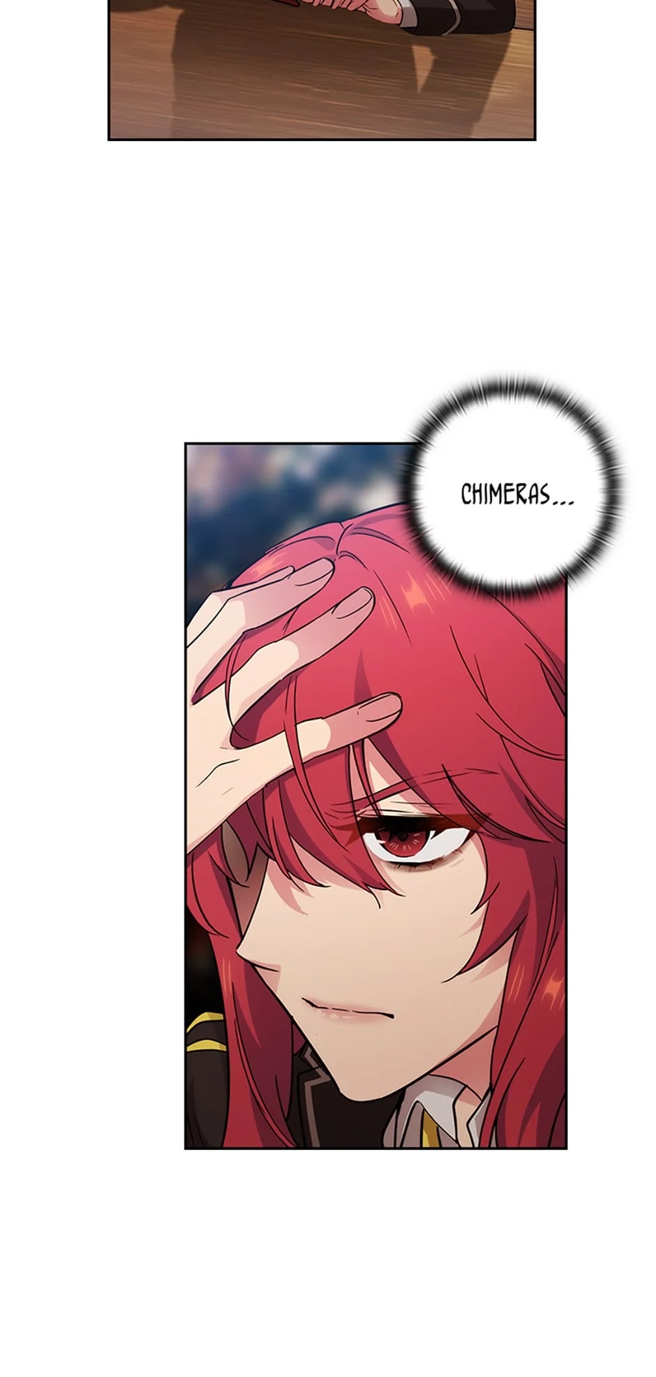 Reminiscence Adonis Chapter 139 page 34 - Chapter 139: Indecisive