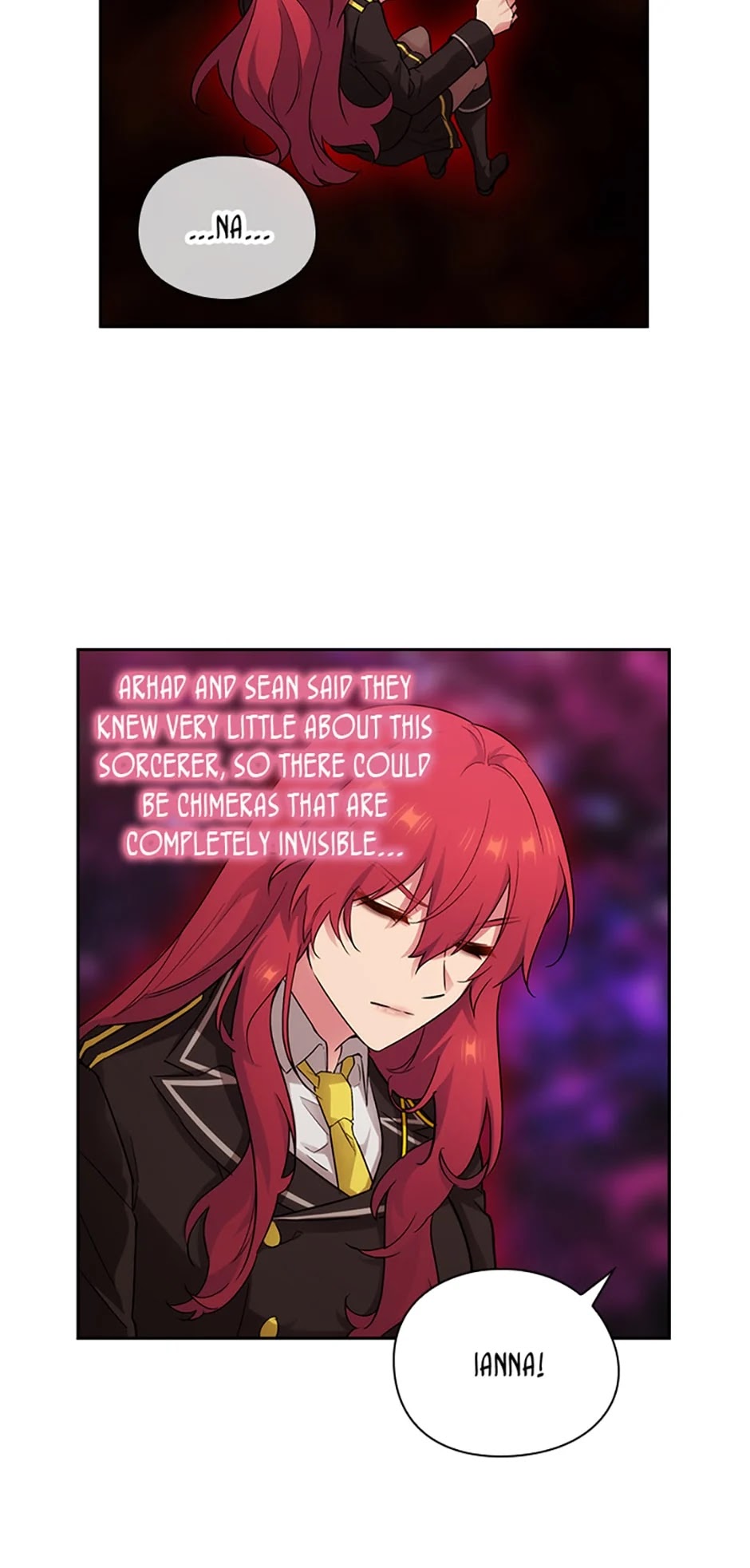 Reminiscence Adonis Chapter 139 page 38 - Chapter 139: Indecisive
