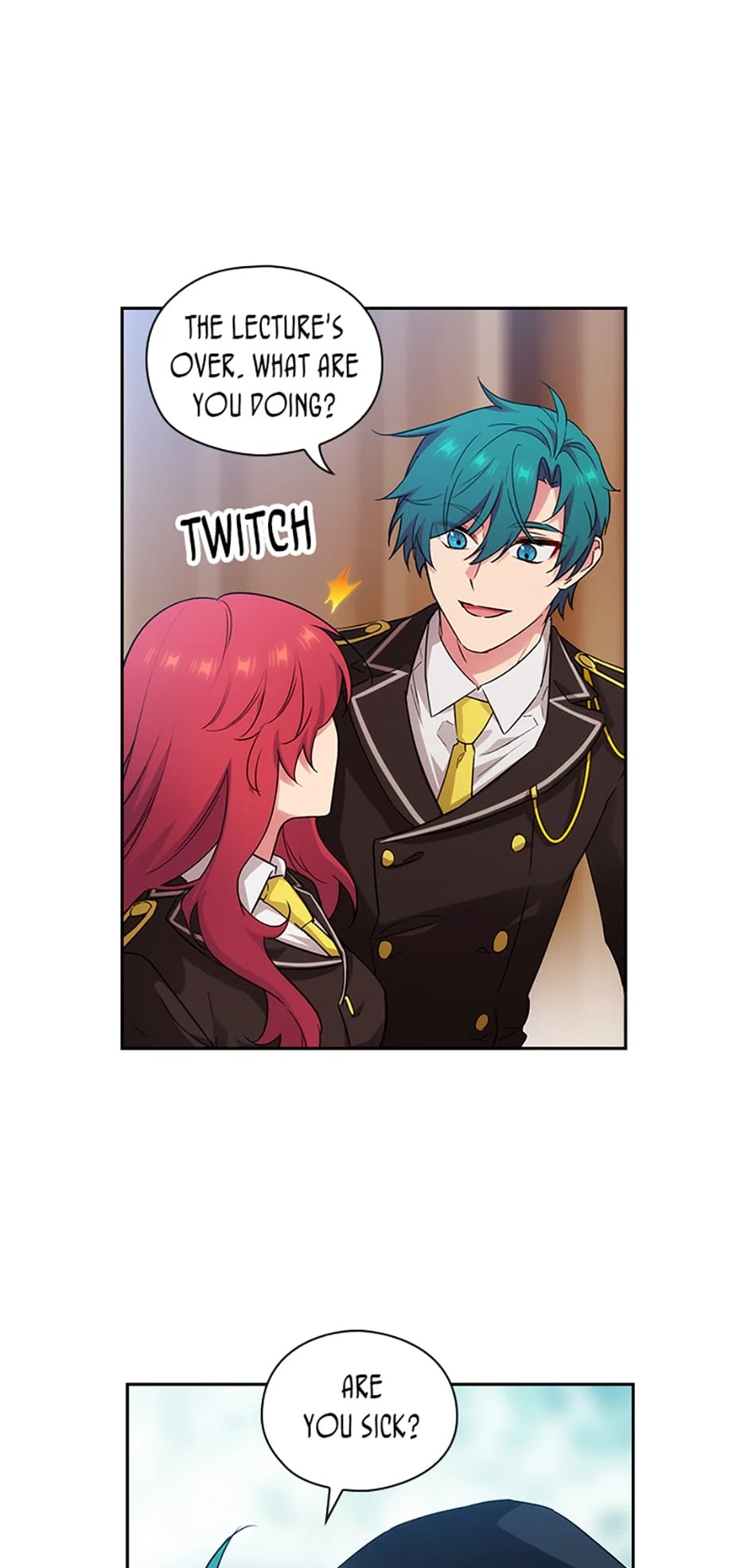 Reminiscence Adonis Chapter 139 page 39 - Chapter 139: Indecisive