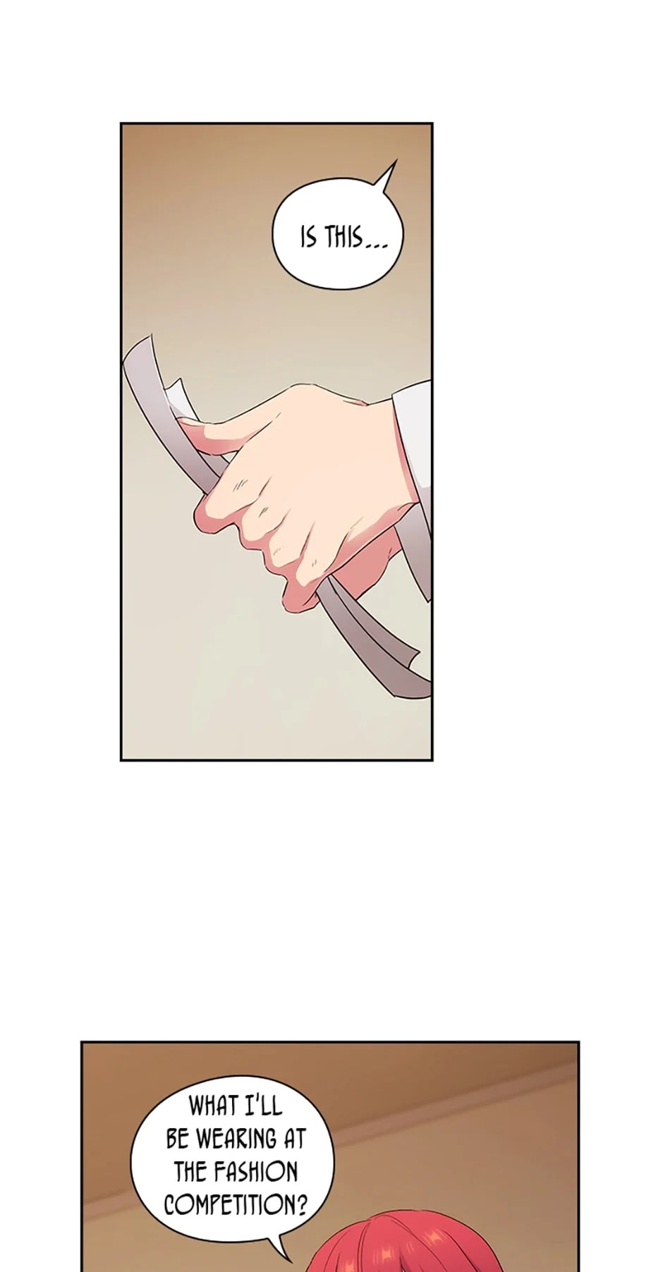 Reminiscence Adonis Chapter 139 page 4 - Chapter 139: Indecisive