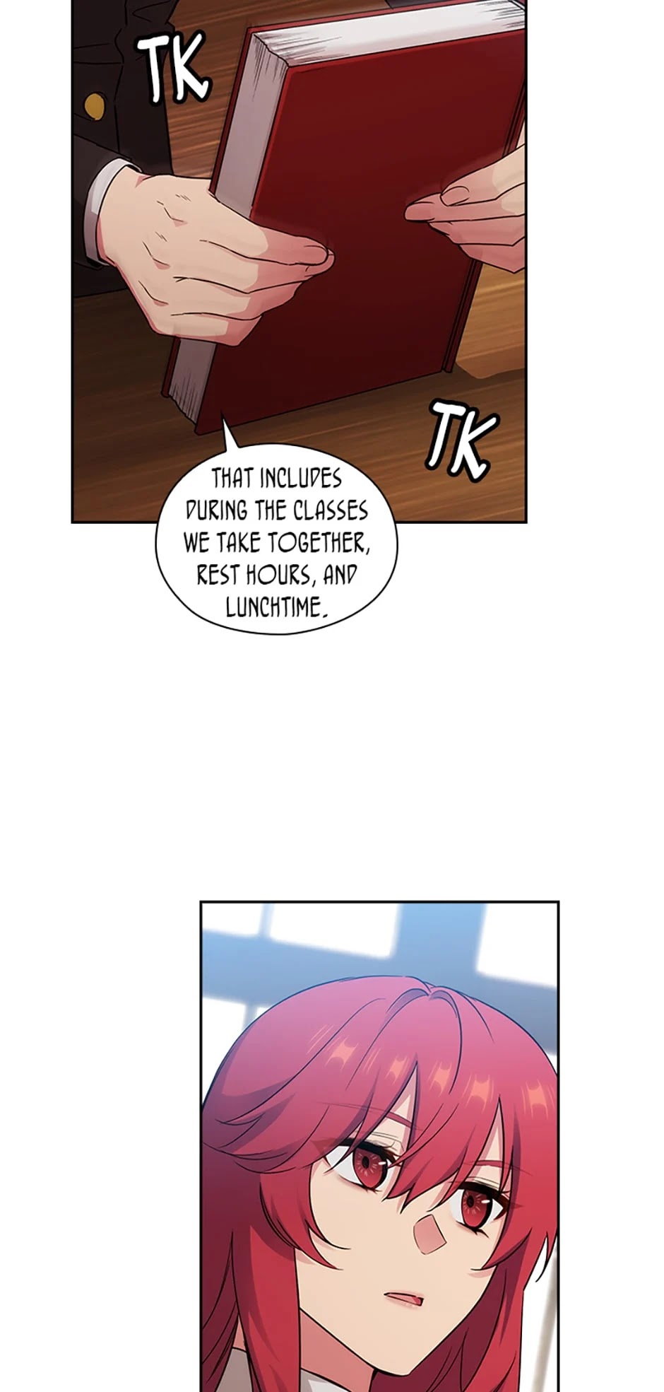 Reminiscence Adonis Chapter 139 page 42 - Chapter 139: Indecisive