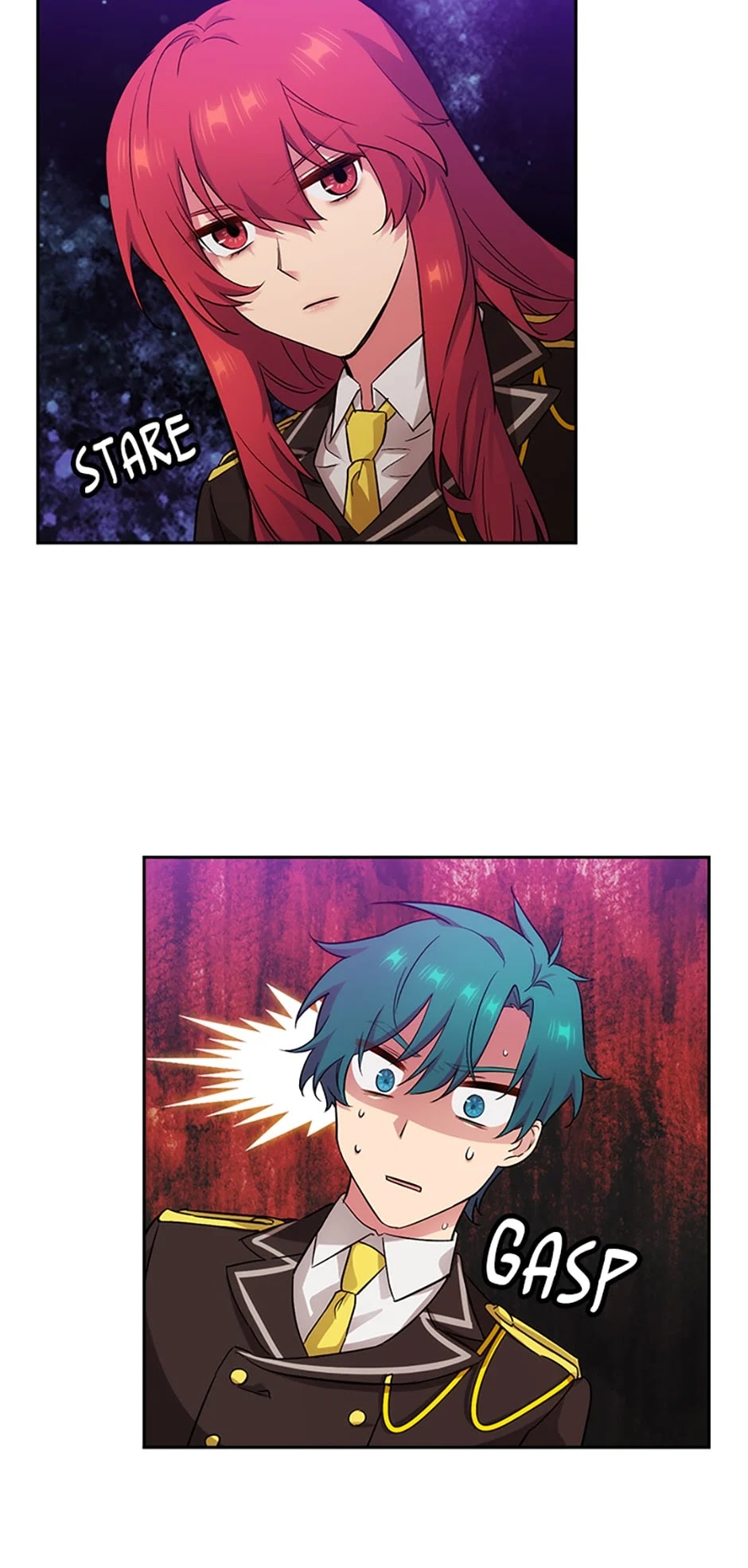 Reminiscence Adonis Chapter 139 page 44 - Chapter 139: Indecisive