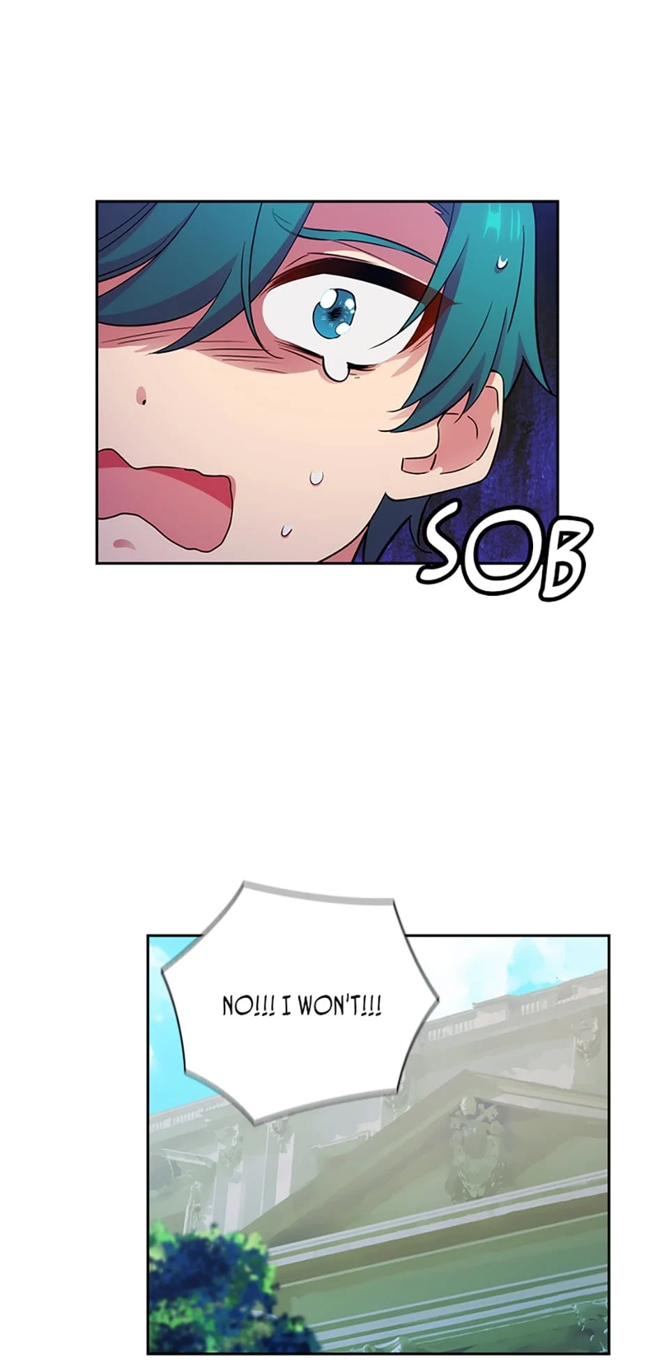 Reminiscence Adonis Chapter 139 page 45 - Chapter 139: Indecisive
