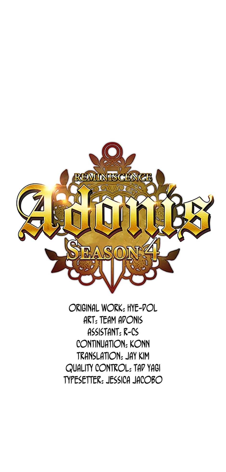 Reminiscence Adonis Chapter 139 page 46 - Chapter 139: Indecisive
