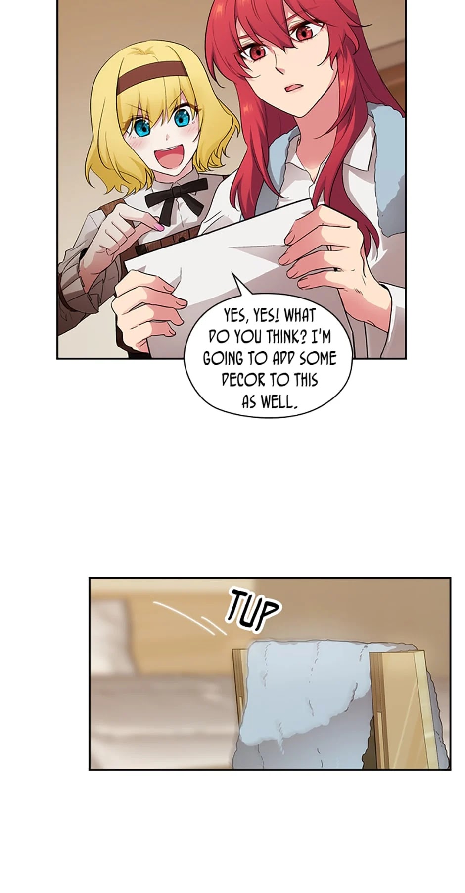 Reminiscence Adonis Chapter 139 page 5 - Chapter 139: Indecisive