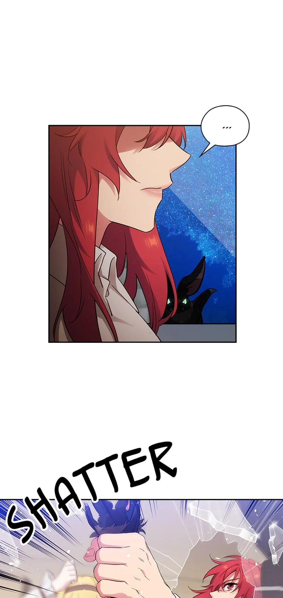 Reminiscence Adonis Chapter 139 page 7 - Chapter 139: Indecisive