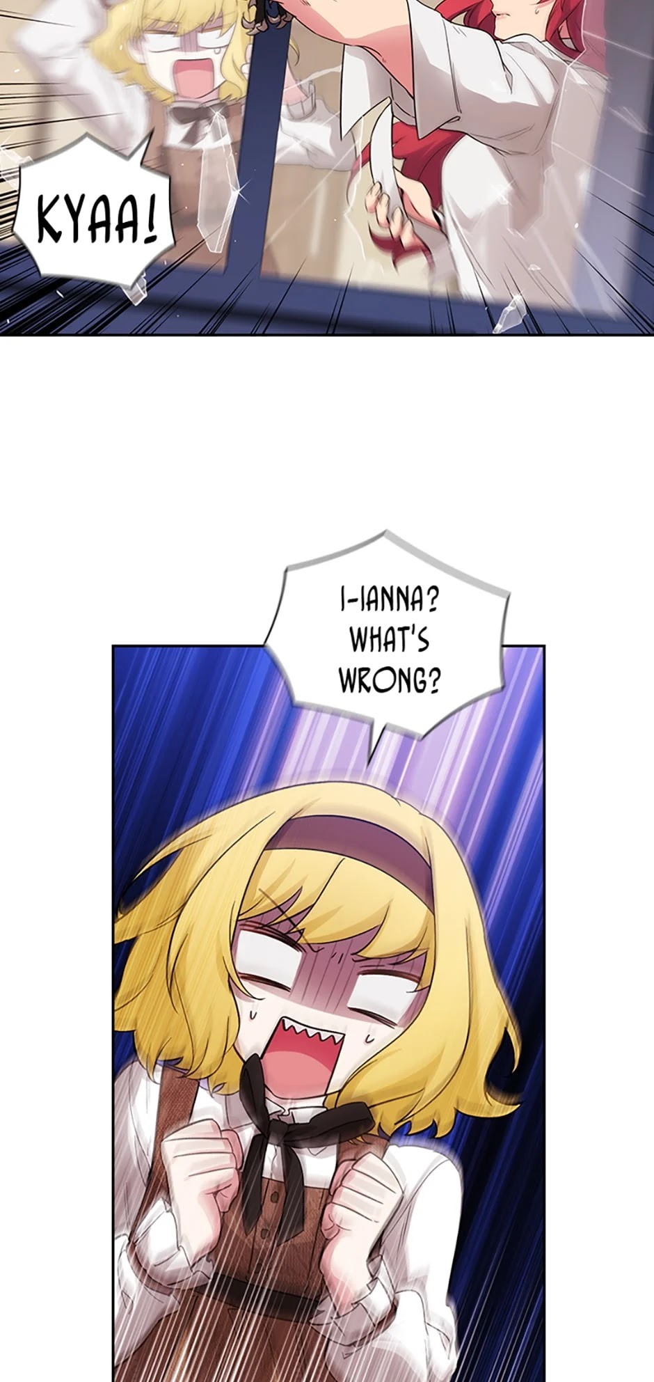 Reminiscence Adonis Chapter 139 page 8 - Chapter 139: Indecisive