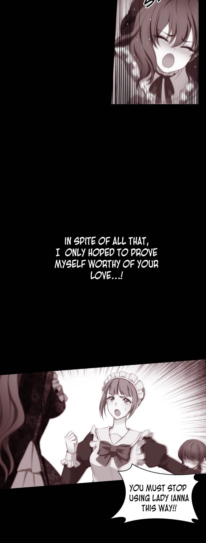 Reminiscence Adonis Chapter 14 page 10 - Chapter 14: Manipulation