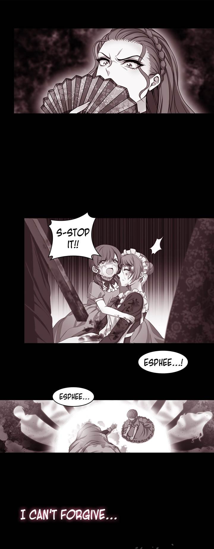 Reminiscence Adonis Chapter 14 page 11 - Chapter 14: Manipulation