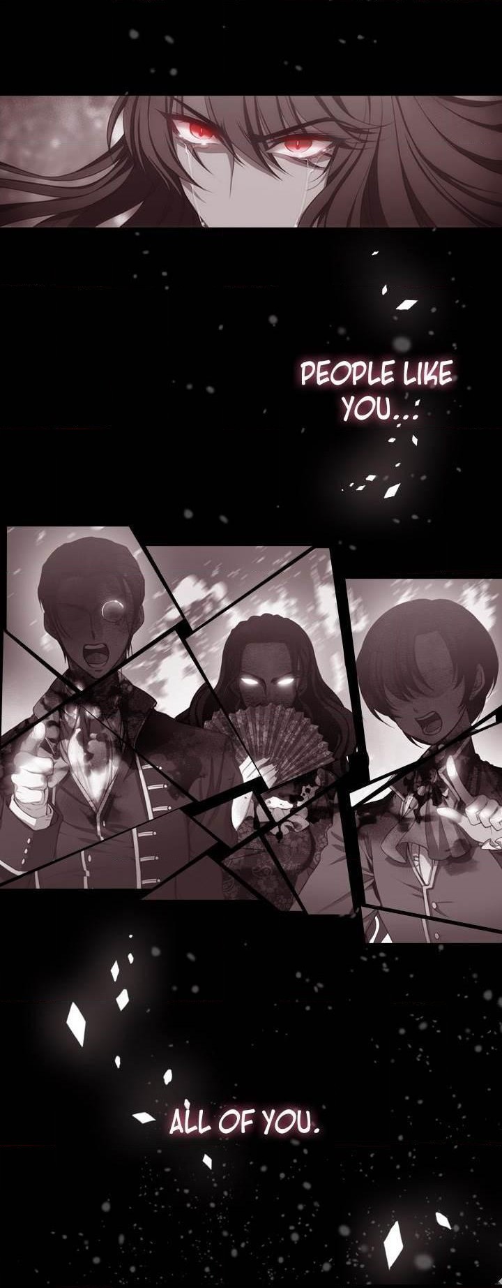 Reminiscence Adonis Chapter 14 page 12 - Chapter 14: Manipulation