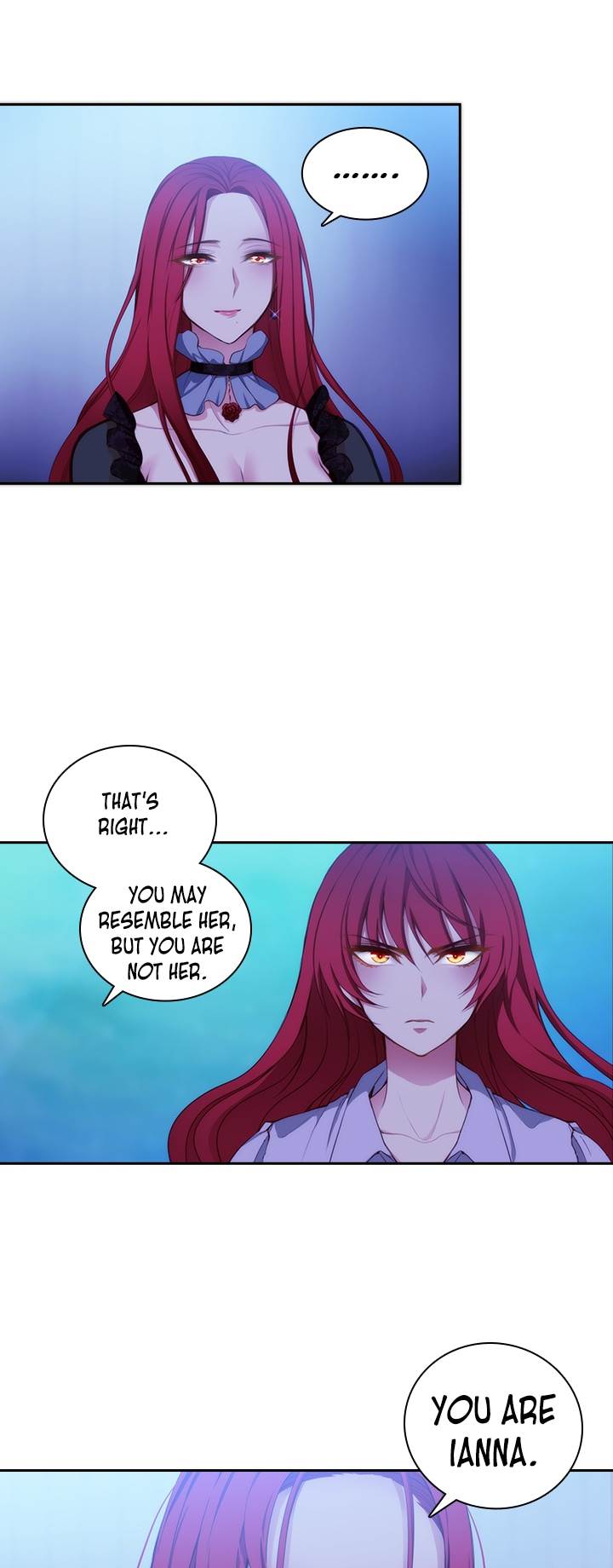 Reminiscence Adonis Chapter 14 page 16 - Chapter 14: Manipulation