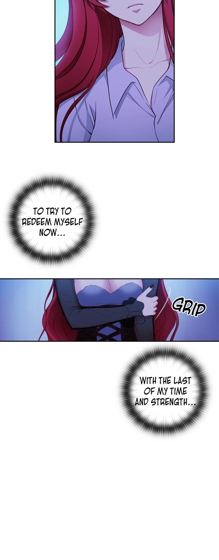 Reminiscence Adonis Chapter 14 page 19 - Chapter 14: Manipulation