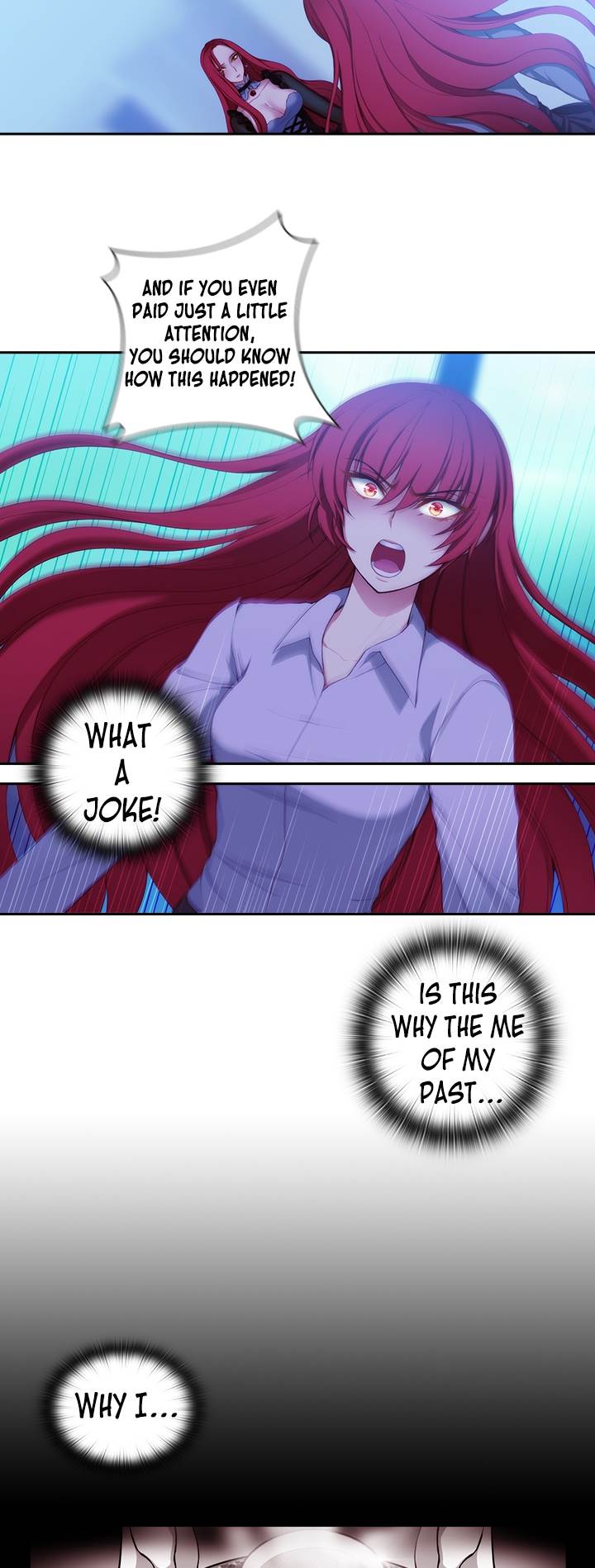 Reminiscence Adonis Chapter 14 page 2 - Chapter 14: Manipulation