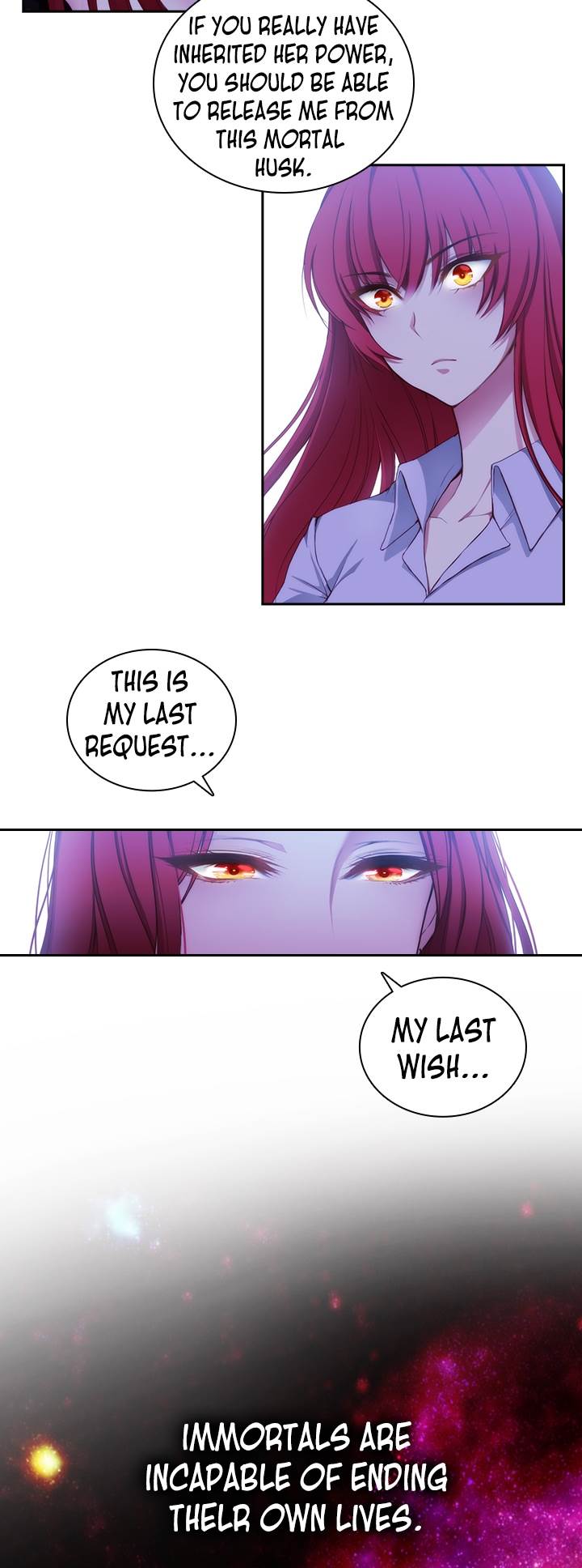 Reminiscence Adonis Chapter 14 page 21 - Chapter 14: Manipulation