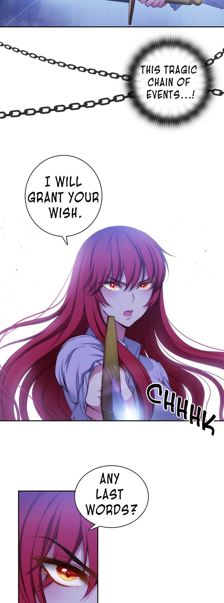 Reminiscence Adonis Chapter 14 page 23 - Chapter 14: Manipulation