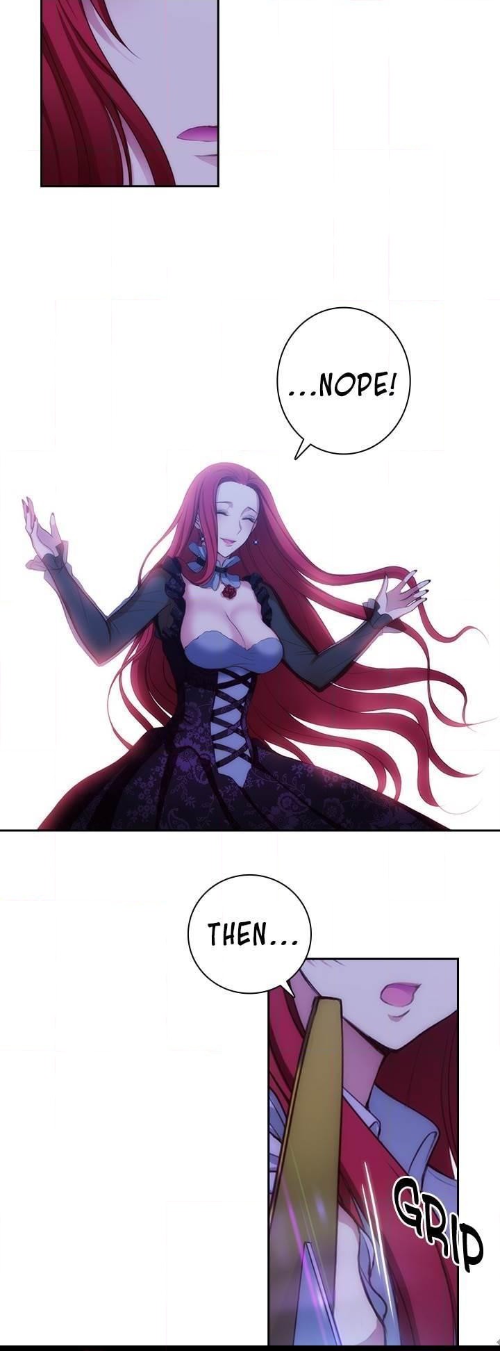 Reminiscence Adonis Chapter 14 page 24 - Chapter 14: Manipulation