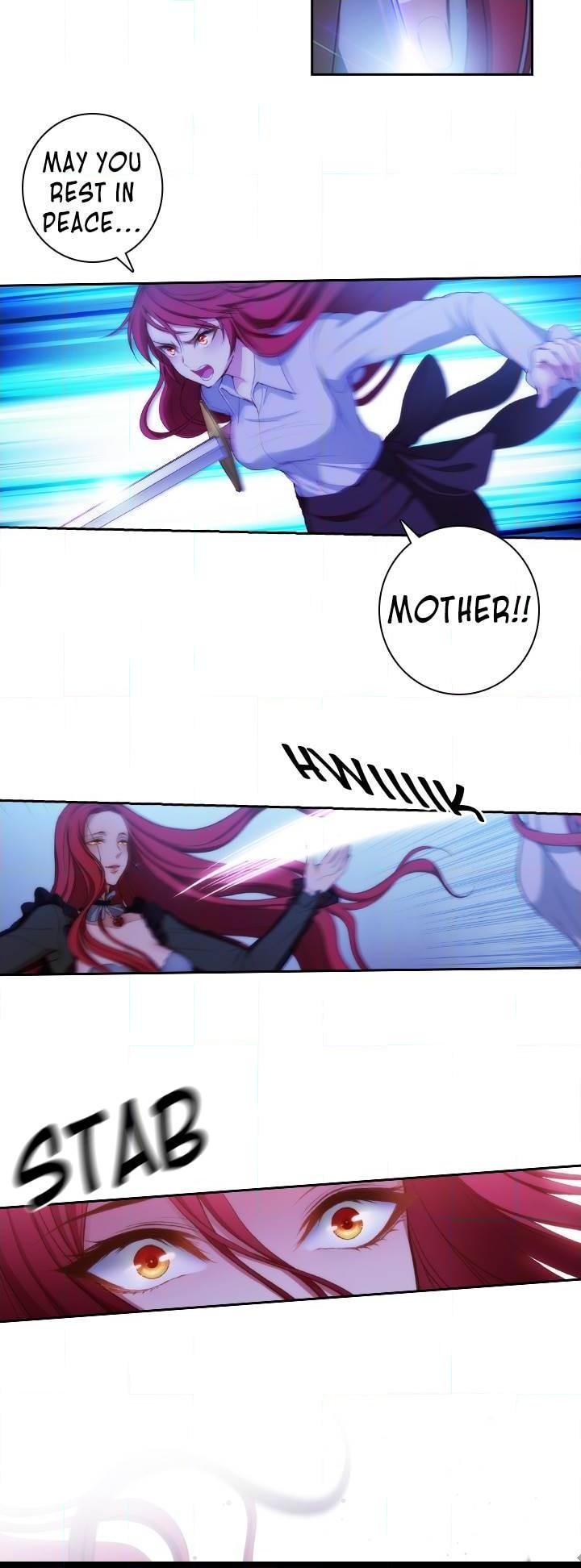 Reminiscence Adonis Chapter 14 page 25 - Chapter 14: Manipulation