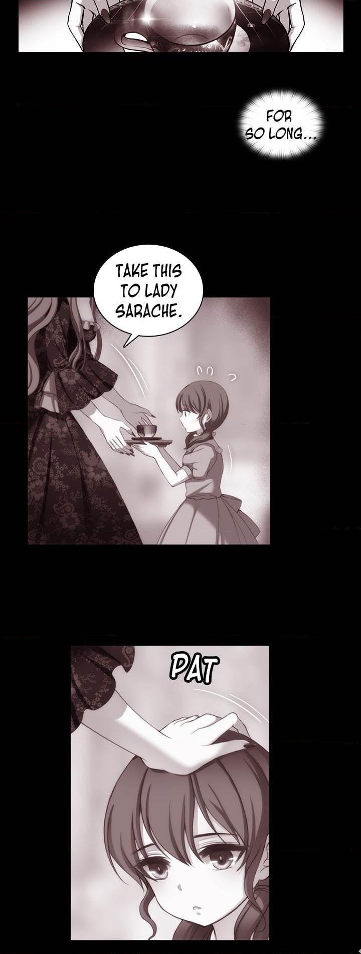 Reminiscence Adonis Chapter 14 page 3 - Chapter 14: Manipulation