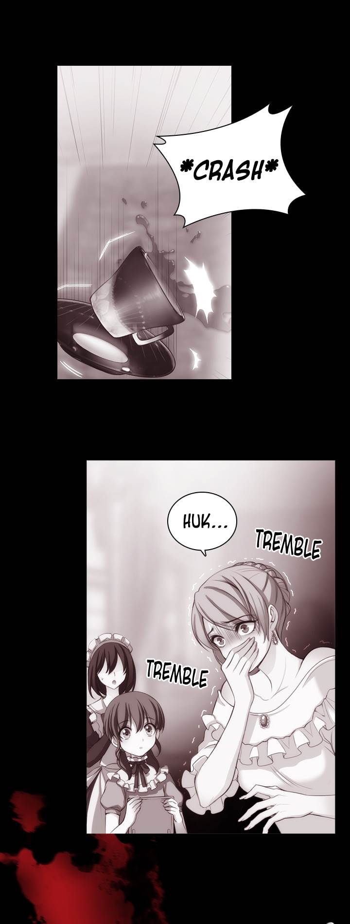 Reminiscence Adonis Chapter 14 page 5 - Chapter 14: Manipulation