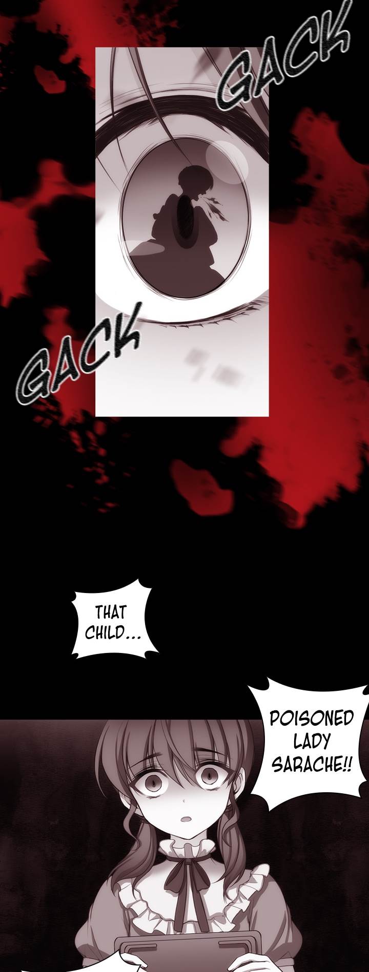 Reminiscence Adonis Chapter 14 page 6 - Chapter 14: Manipulation