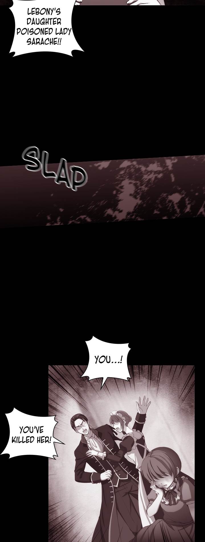 Reminiscence Adonis Chapter 14 page 7 - Chapter 14: Manipulation