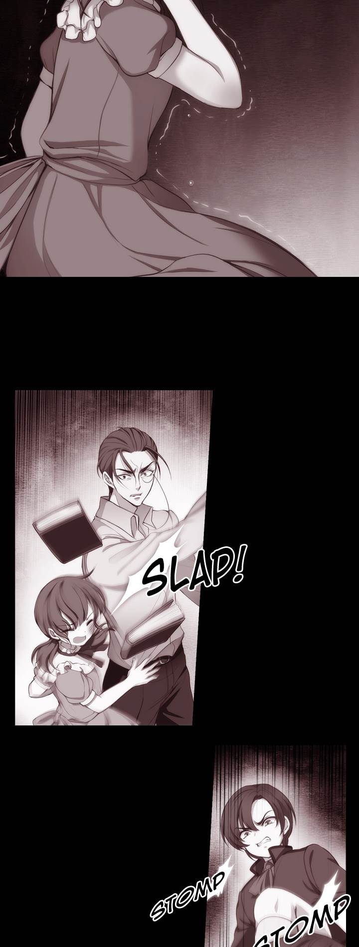 Reminiscence Adonis Chapter 14 page 9 - Chapter 14: Manipulation