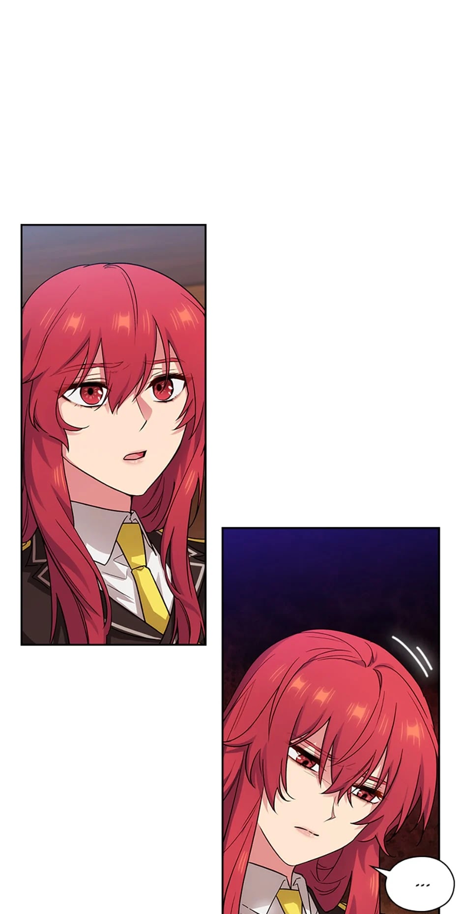 Reminiscence Adonis Chapter 140 page 11 - Chapter 140: I Didn't Want To Bump Into You