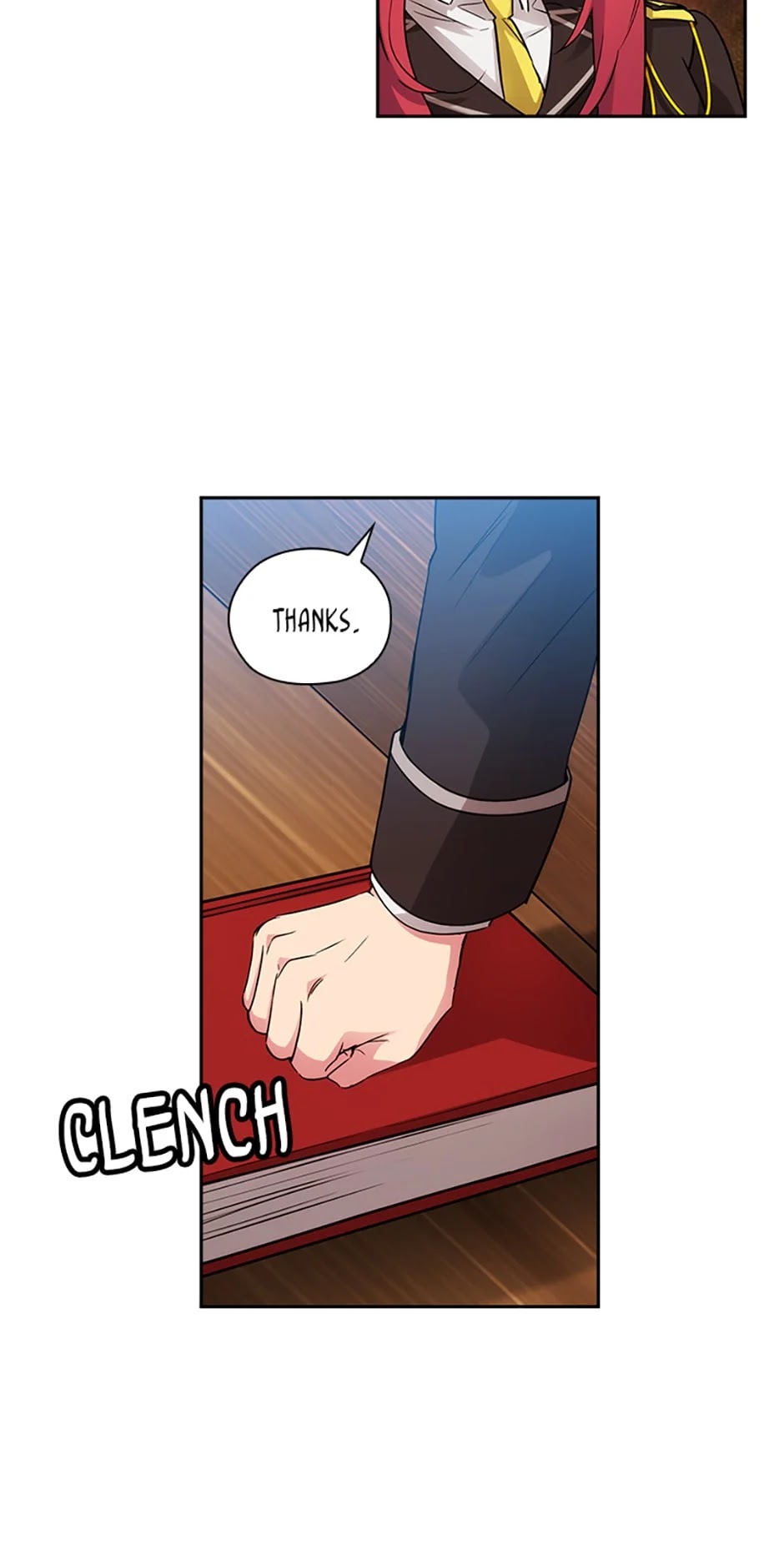 Reminiscence Adonis Chapter 140 page 12 - Chapter 140: I Didn't Want To Bump Into You
