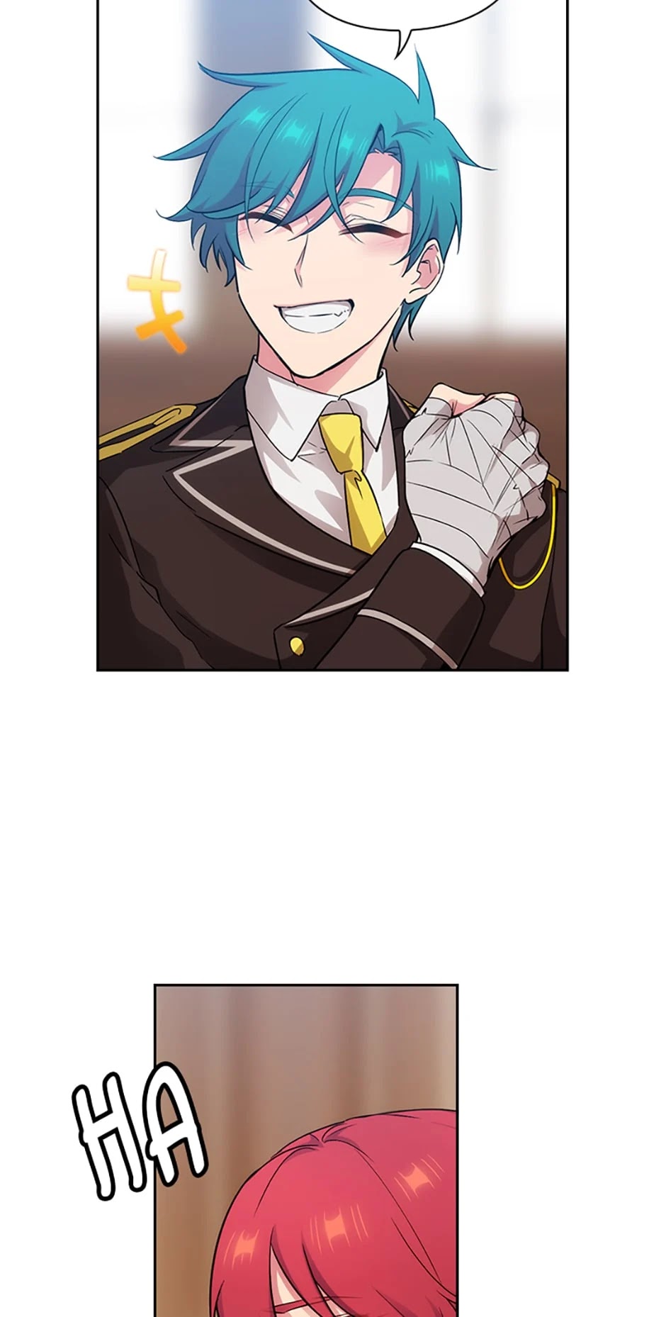 Reminiscence Adonis Chapter 140 page 14 - Chapter 140: I Didn't Want To Bump Into You