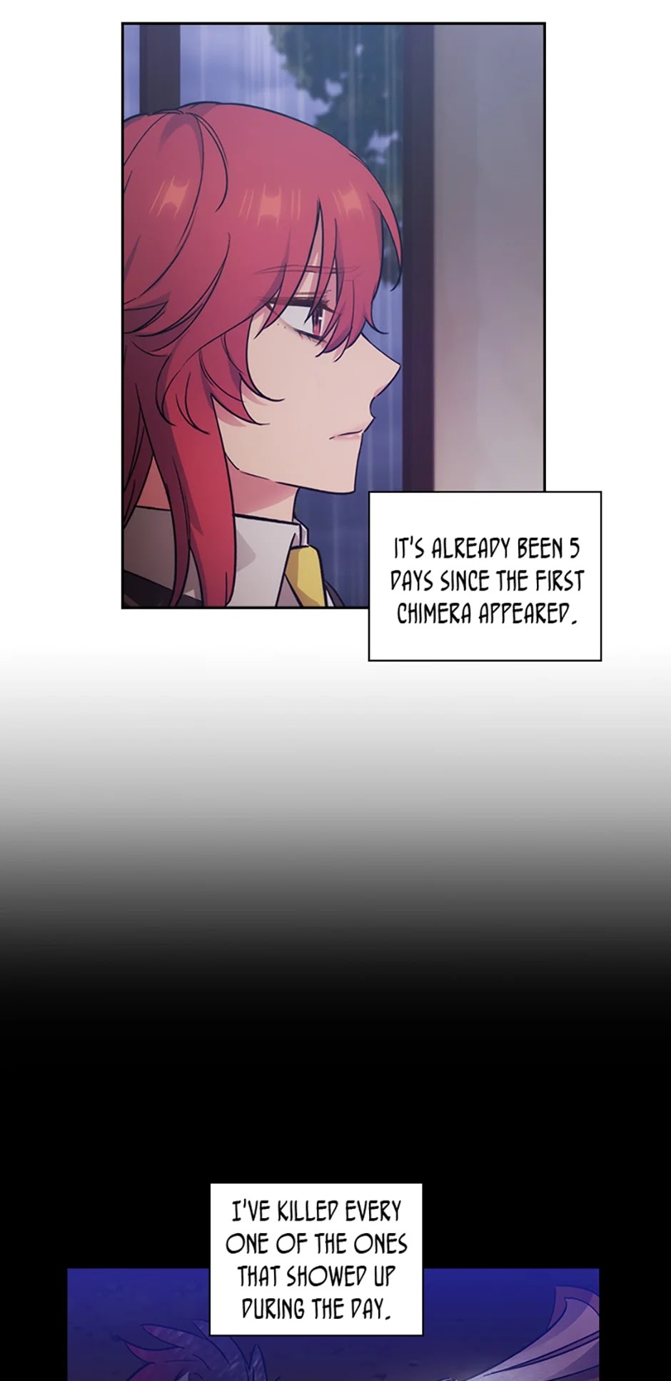 Reminiscence Adonis Chapter 140 page 17 - Chapter 140: I Didn't Want To Bump Into You