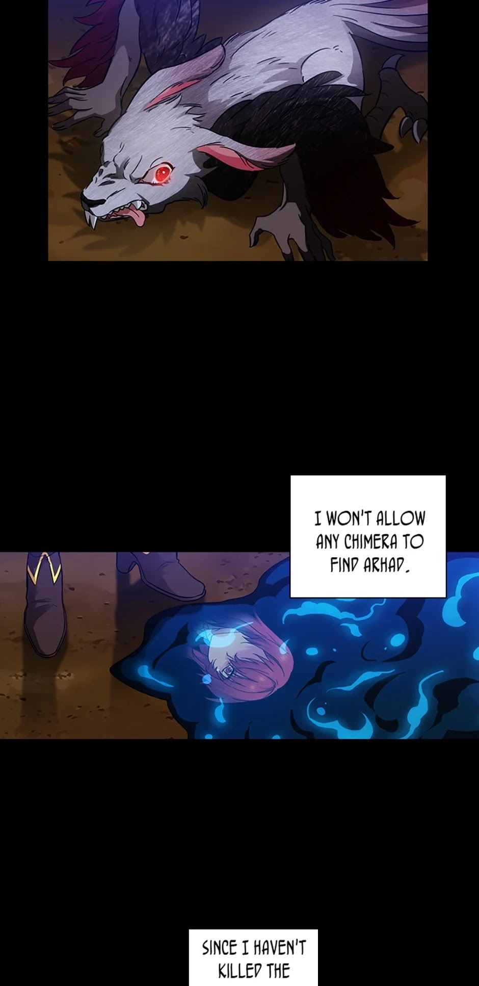 Reminiscence Adonis Chapter 140 page 18 - Chapter 140: I Didn't Want To Bump Into You
