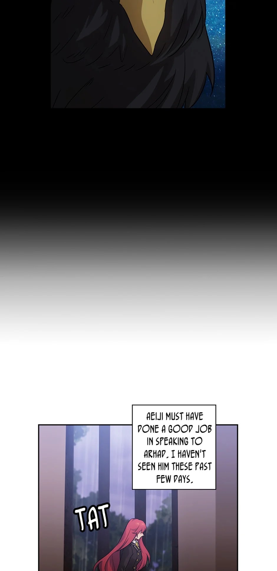 Reminiscence Adonis Chapter 140 page 20 - Chapter 140: I Didn't Want To Bump Into You
