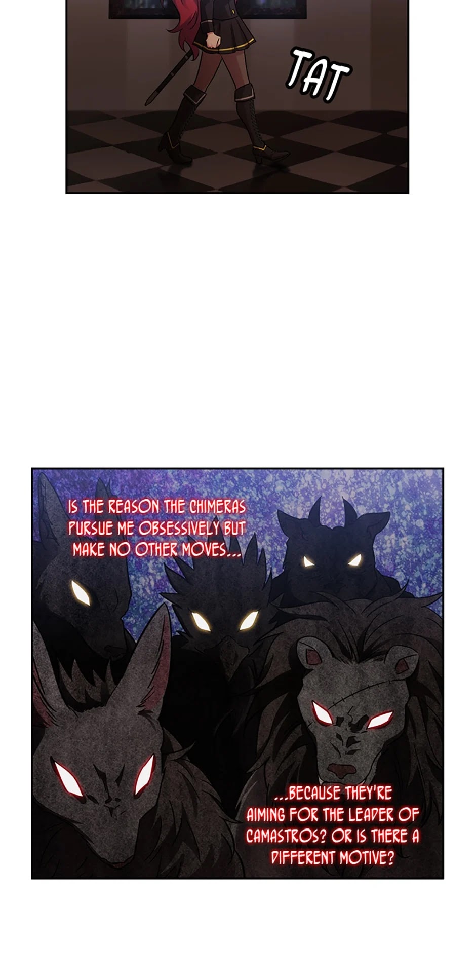 Reminiscence Adonis Chapter 140 page 21 - Chapter 140: I Didn't Want To Bump Into You