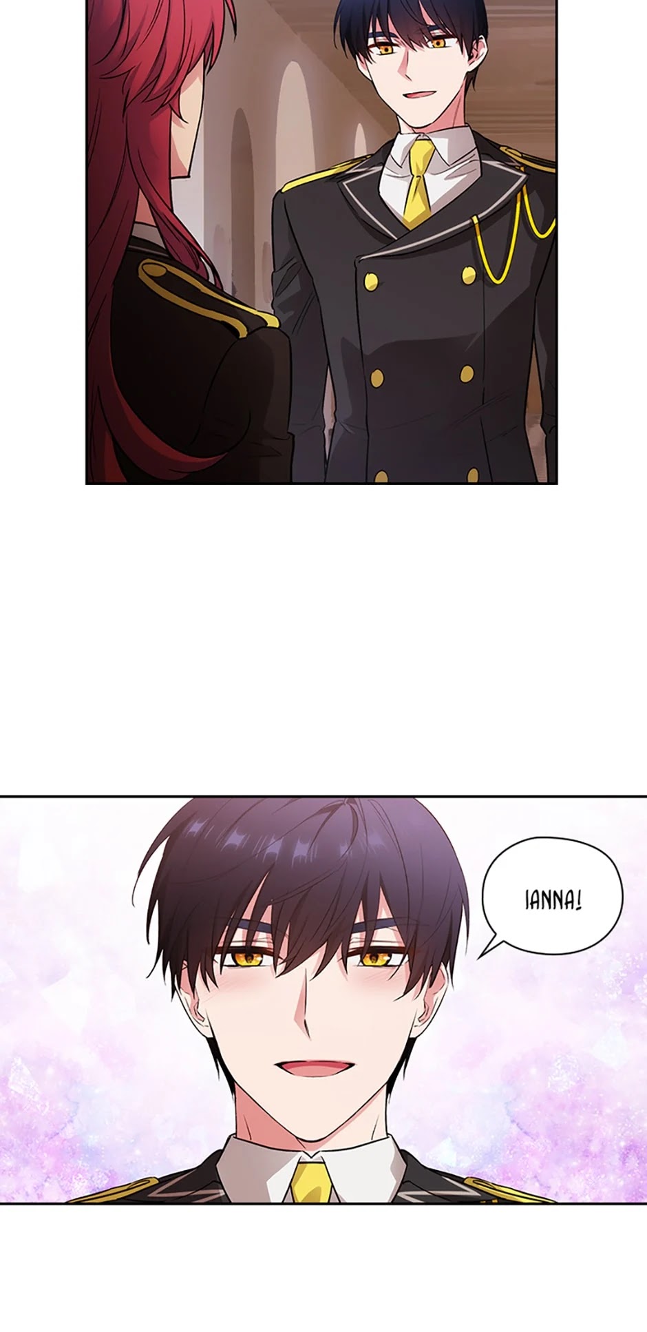 Reminiscence Adonis Chapter 140 page 24 - Chapter 140: I Didn't Want To Bump Into You