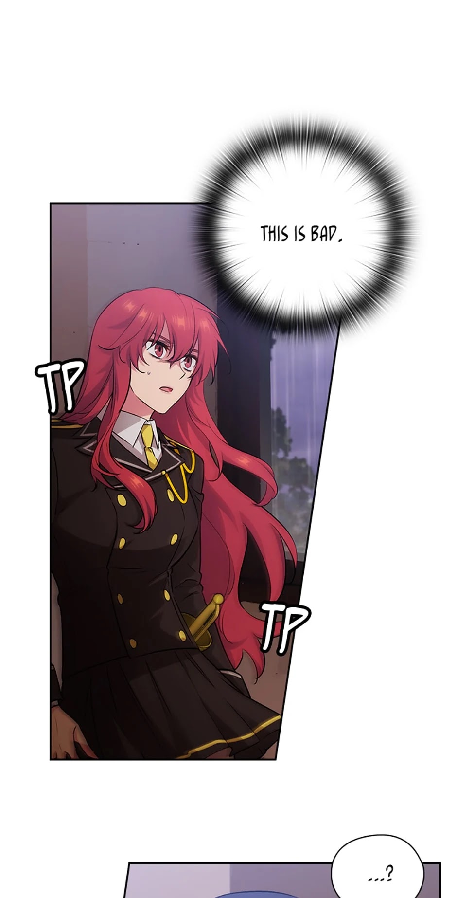 Reminiscence Adonis Chapter 140 page 25 - Chapter 140: I Didn't Want To Bump Into You