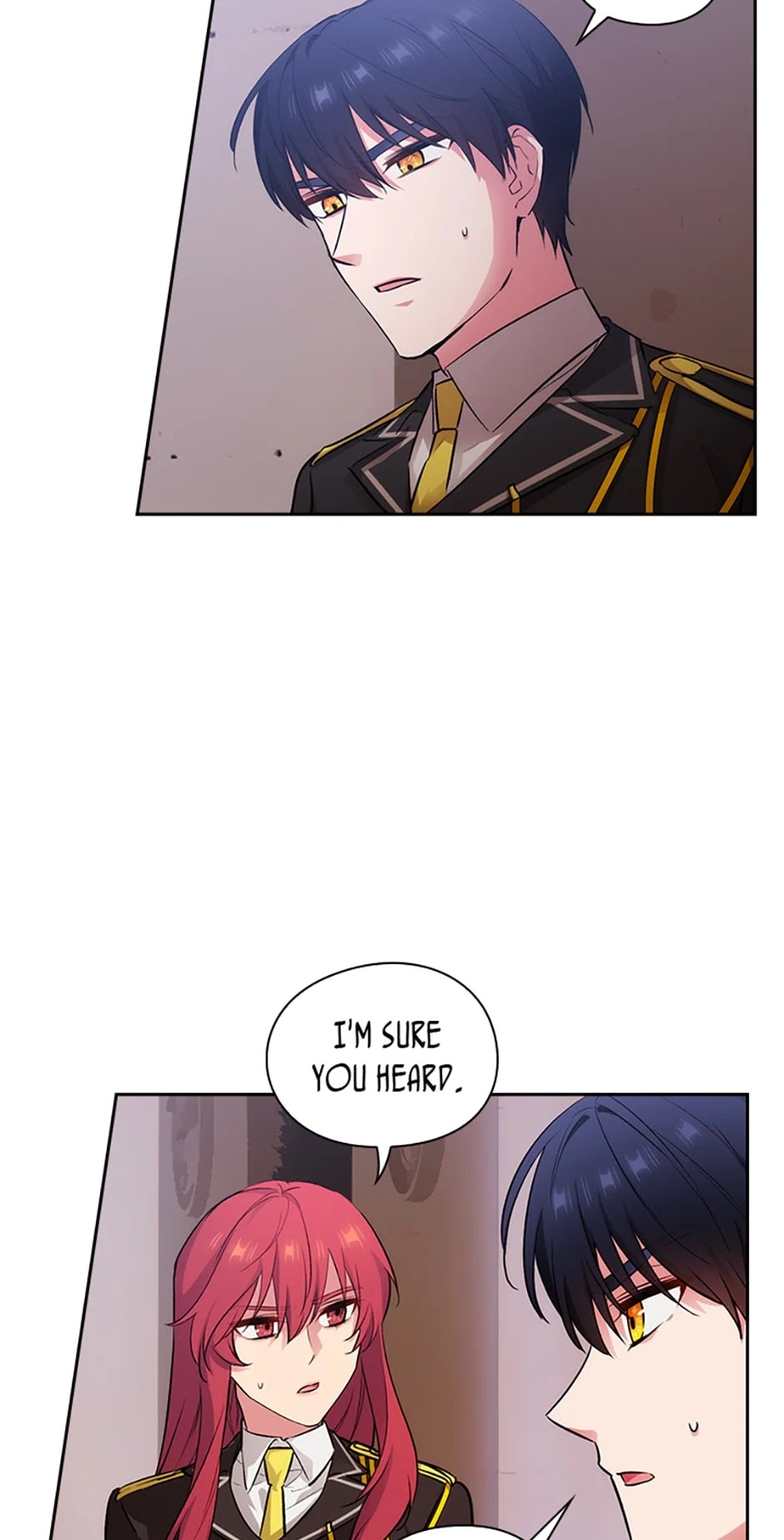 Reminiscence Adonis Chapter 140 page 26 - Chapter 140: I Didn't Want To Bump Into You