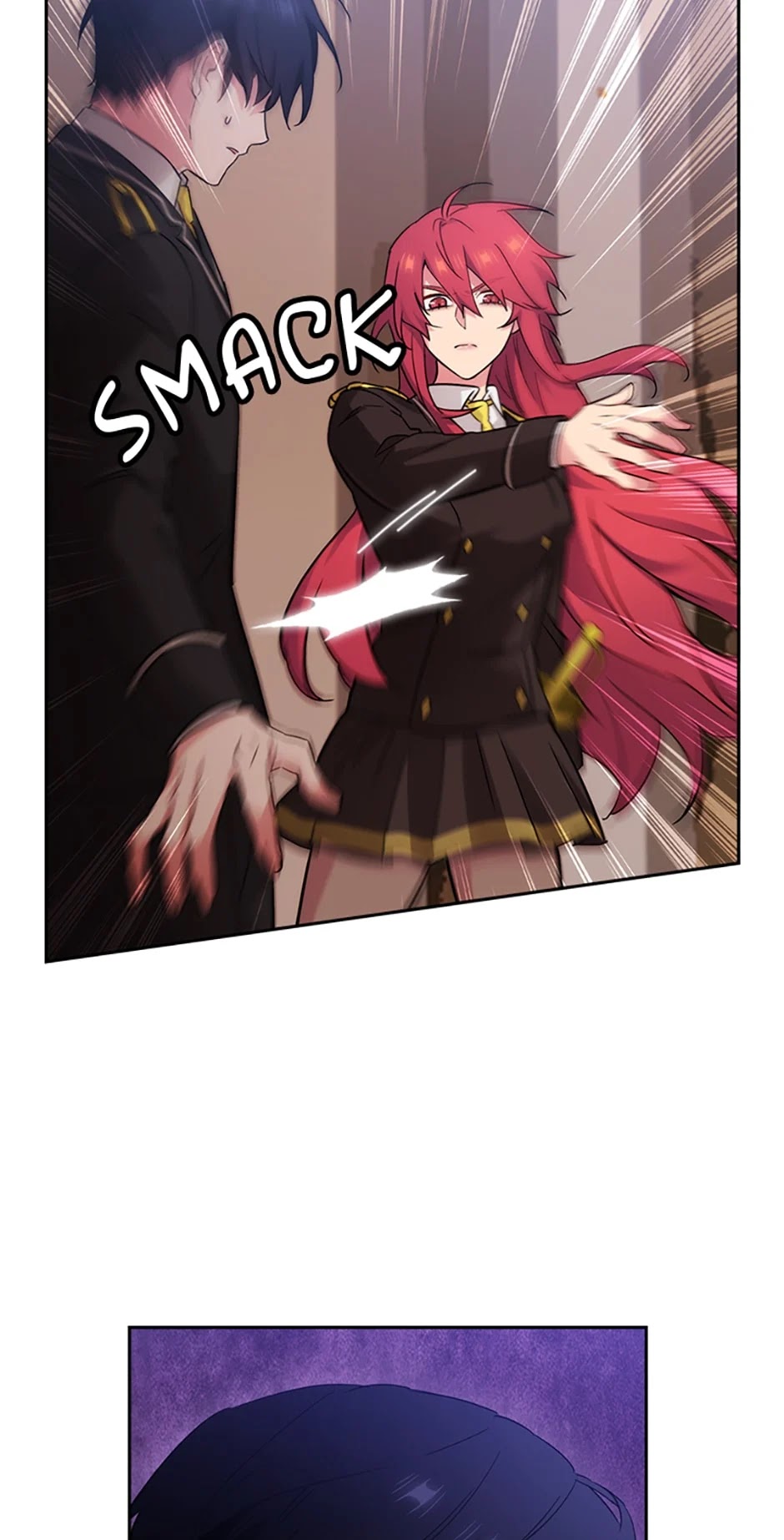 Reminiscence Adonis Chapter 140 page 31 - Chapter 140: I Didn't Want To Bump Into You