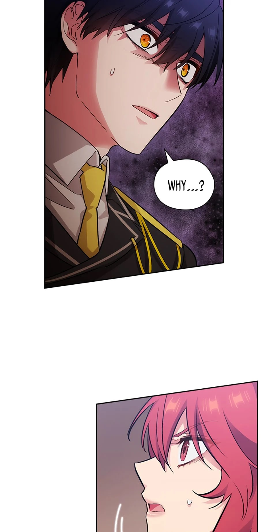 Reminiscence Adonis Chapter 140 page 32 - Chapter 140: I Didn't Want To Bump Into You