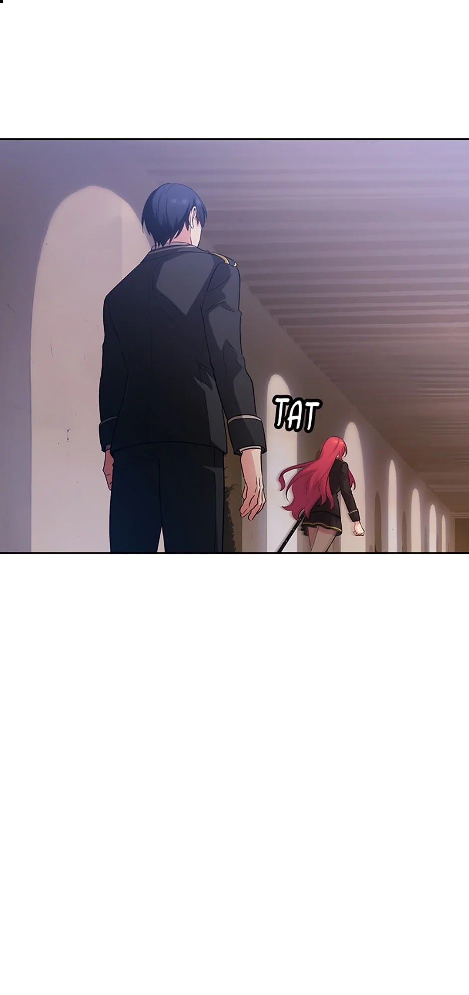 Reminiscence Adonis Chapter 140 page 34 - Chapter 140: I Didn't Want To Bump Into You