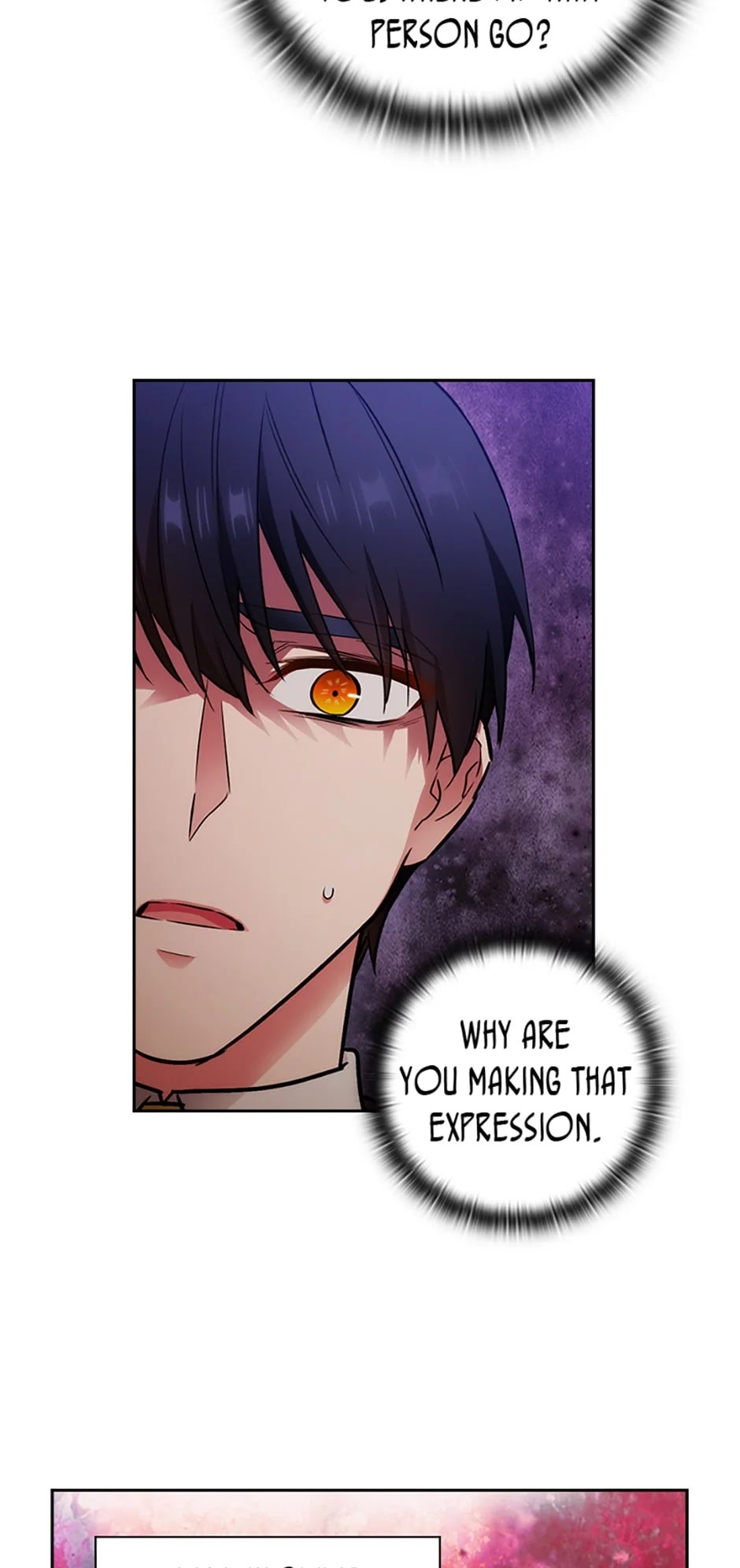 Reminiscence Adonis Chapter 140 page 38 - Chapter 140: I Didn't Want To Bump Into You