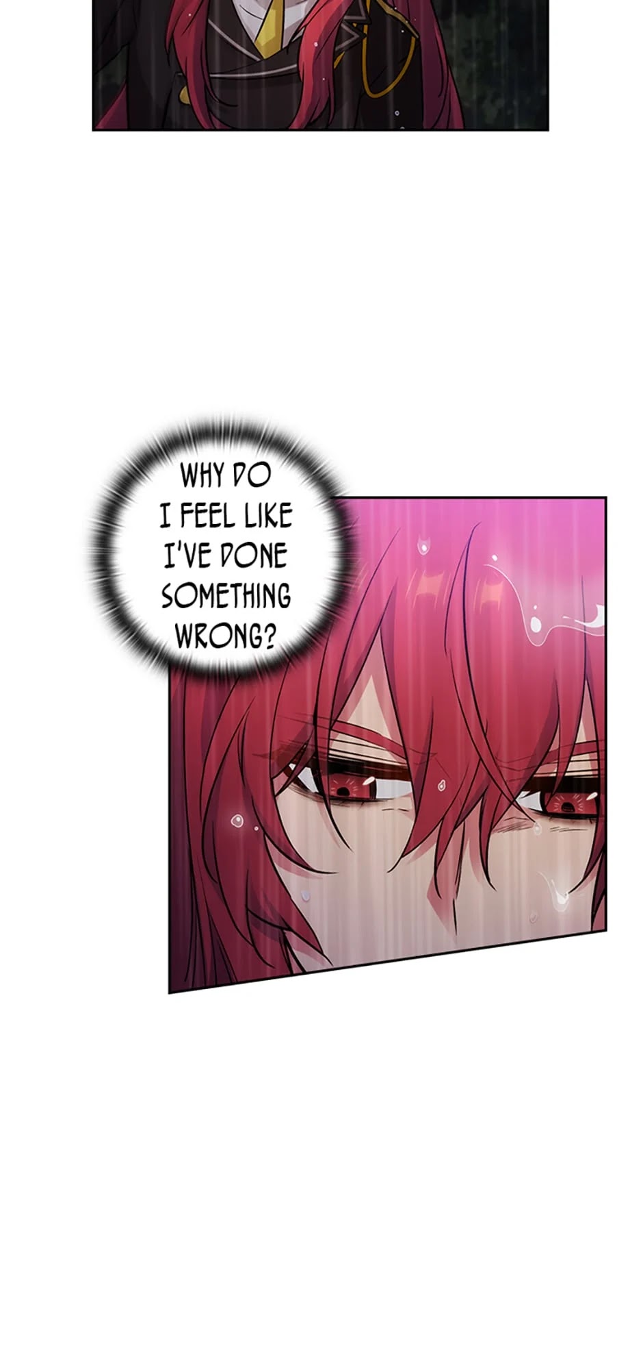 Reminiscence Adonis Chapter 140 page 40 - Chapter 140: I Didn't Want To Bump Into You