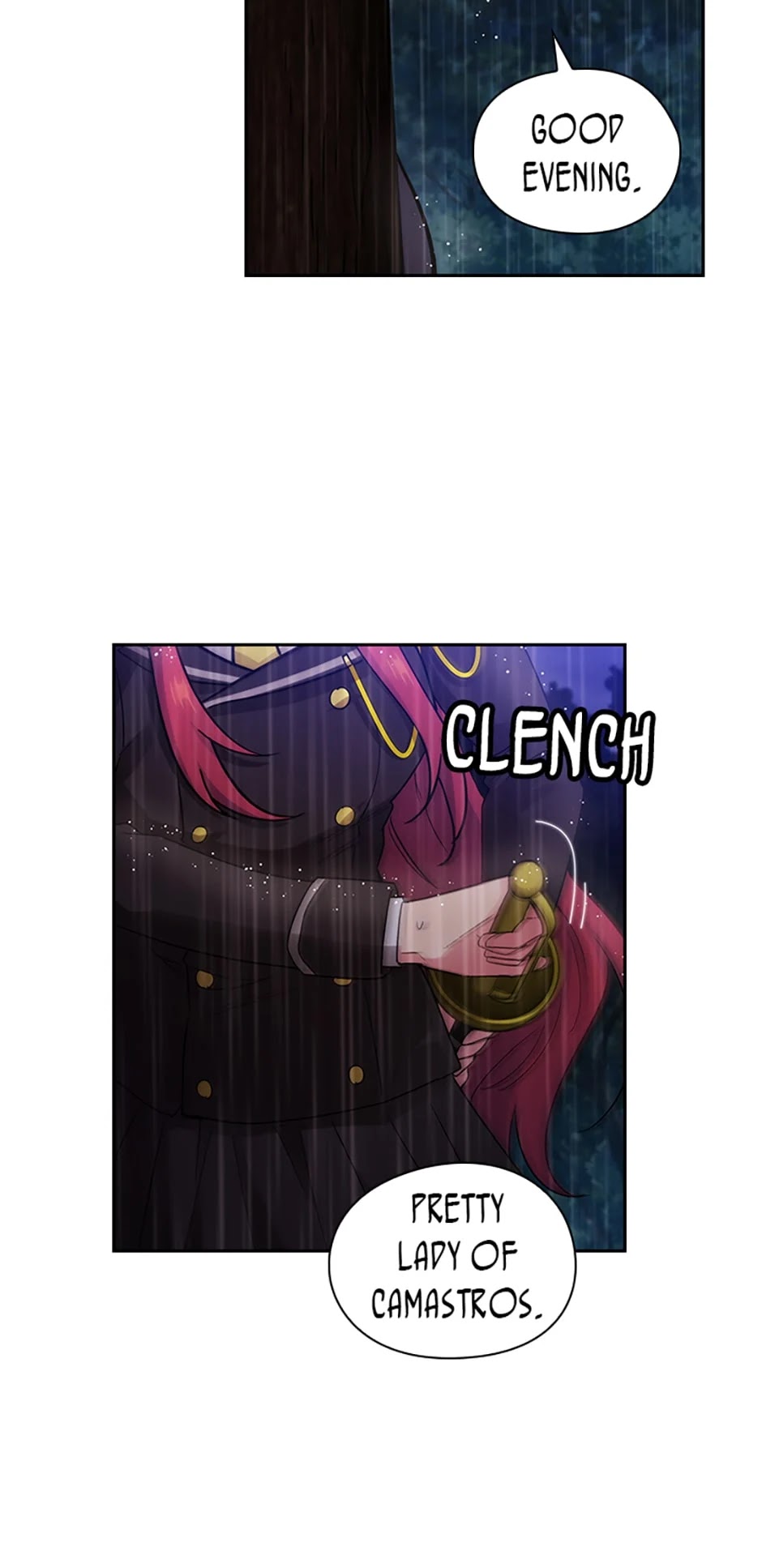 Reminiscence Adonis Chapter 140 page 42 - Chapter 140: I Didn't Want To Bump Into You