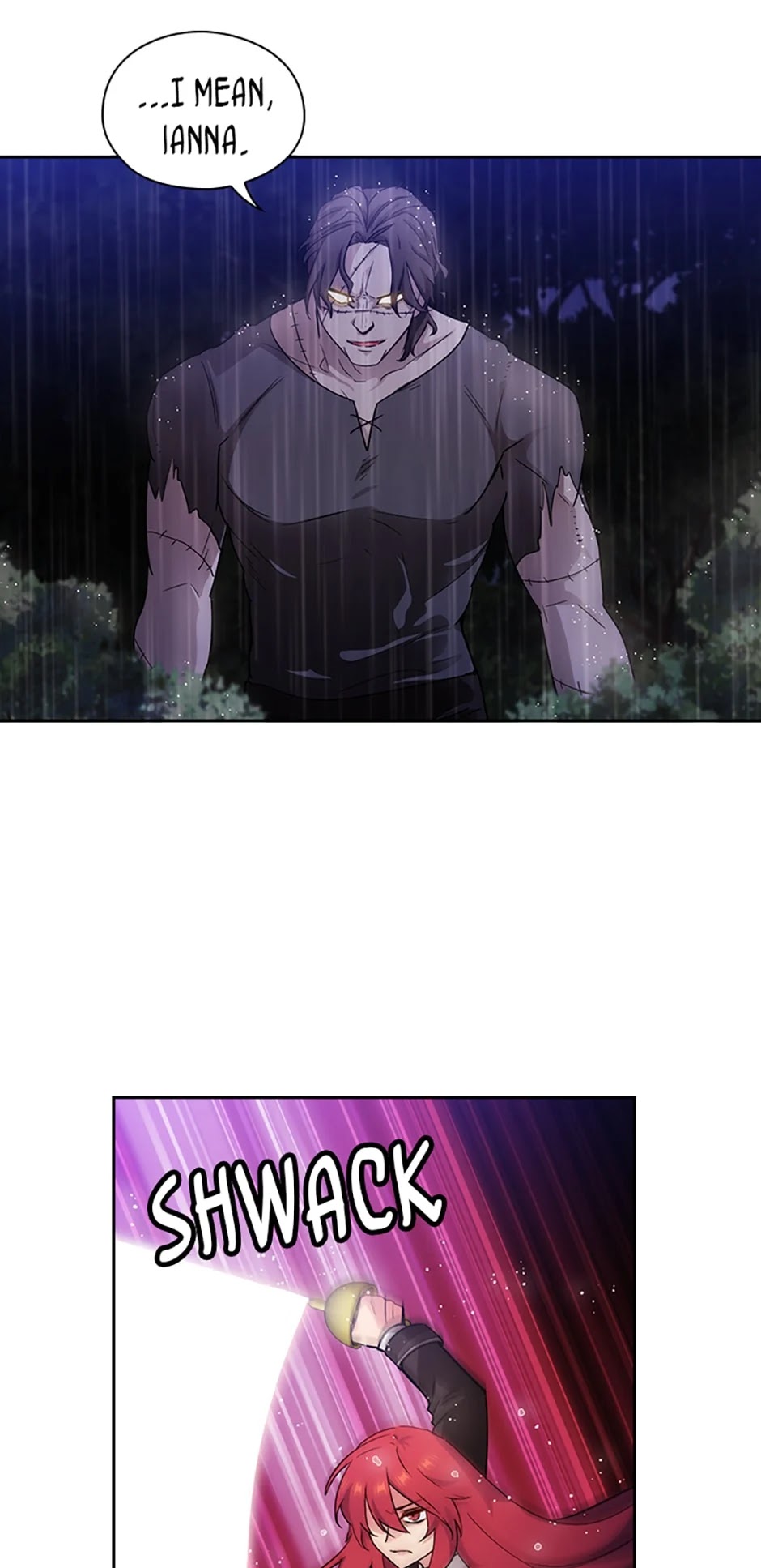 Reminiscence Adonis Chapter 140 page 43 - Chapter 140: I Didn't Want To Bump Into You
