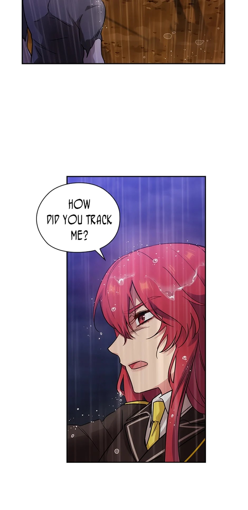 Reminiscence Adonis Chapter 140 page 47 - Chapter 140: I Didn't Want To Bump Into You
