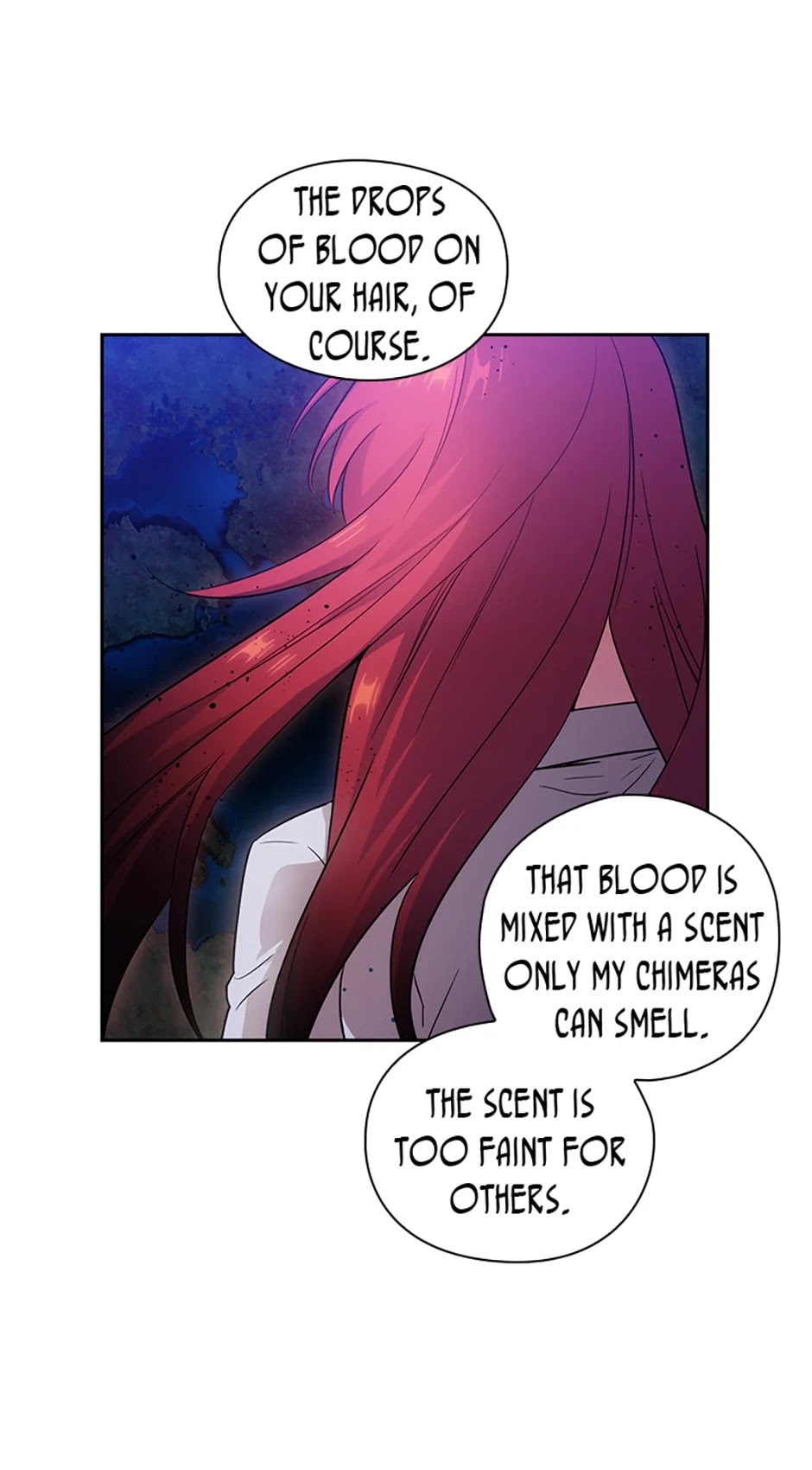 Reminiscence Adonis Chapter 140 page 48 - Chapter 140: I Didn't Want To Bump Into You