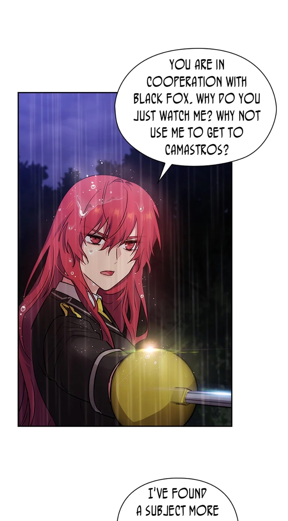 Reminiscence Adonis Chapter 140 page 49 - Chapter 140: I Didn't Want To Bump Into You