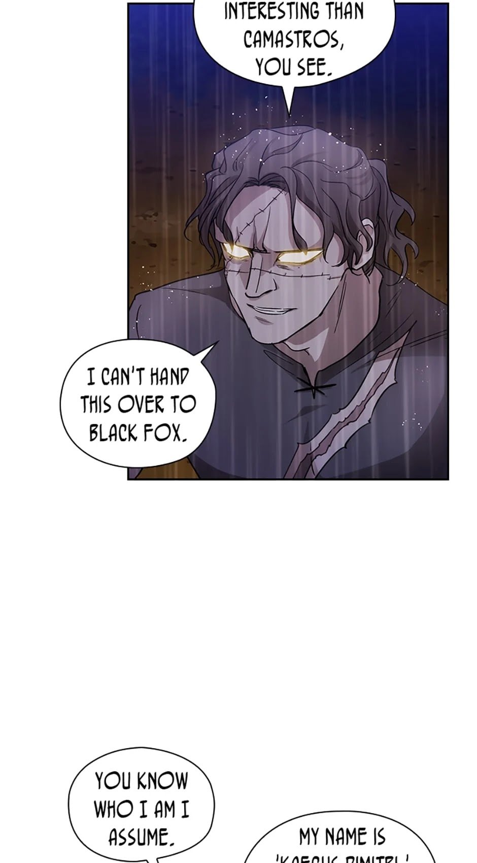 Reminiscence Adonis Chapter 140 page 50 - Chapter 140: I Didn't Want To Bump Into You