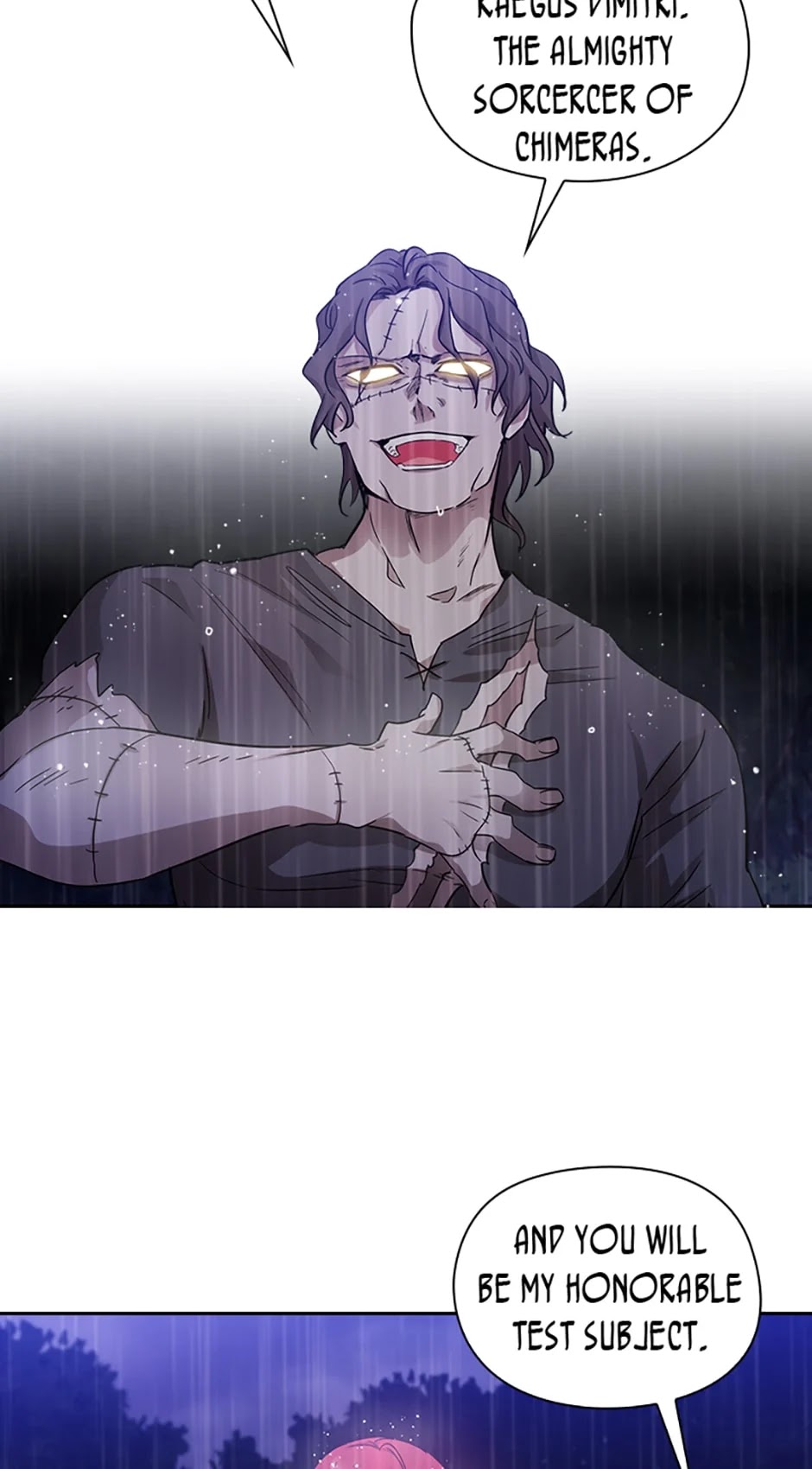 Reminiscence Adonis Chapter 140 page 51 - Chapter 140: I Didn't Want To Bump Into You